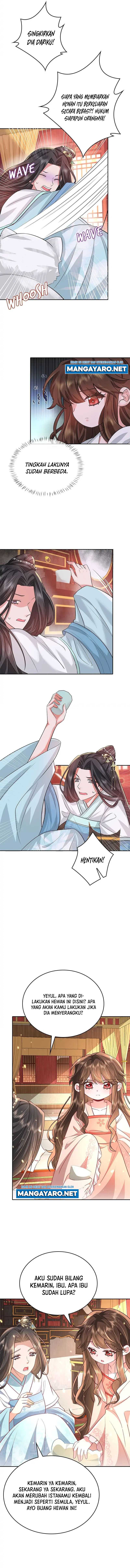 Surviving as a Tyrant’s Daughter chapter 40