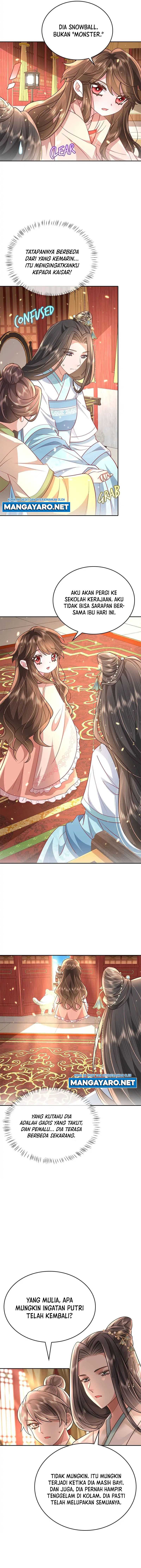Surviving as a Tyrant’s Daughter chapter 40