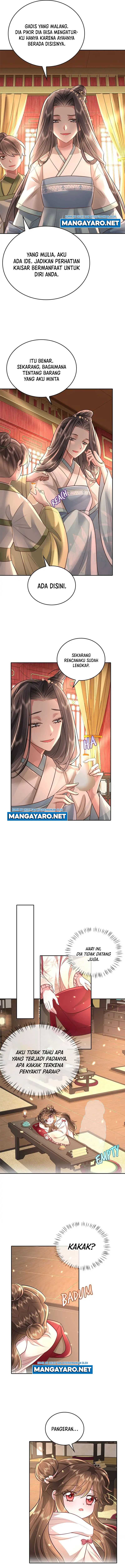 Surviving as a Tyrant’s Daughter chapter 40