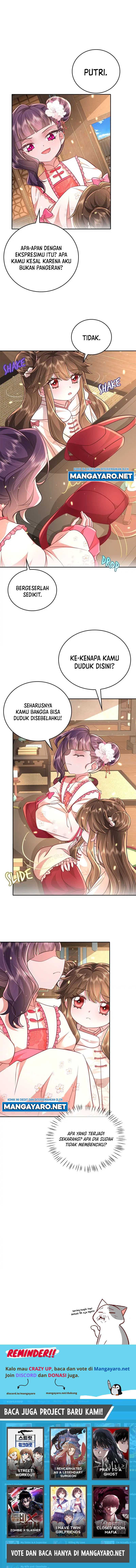 Surviving as a Tyrant’s Daughter chapter 40