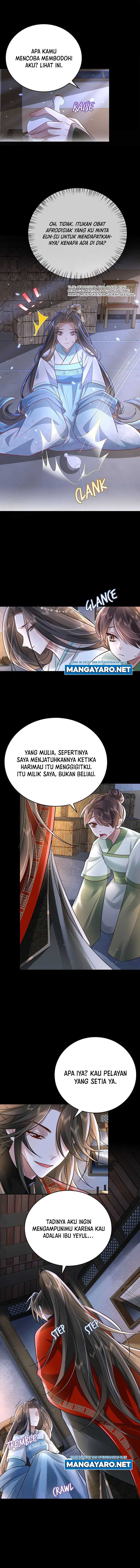 Surviving as a Tyrant’s Daughter chapter 44