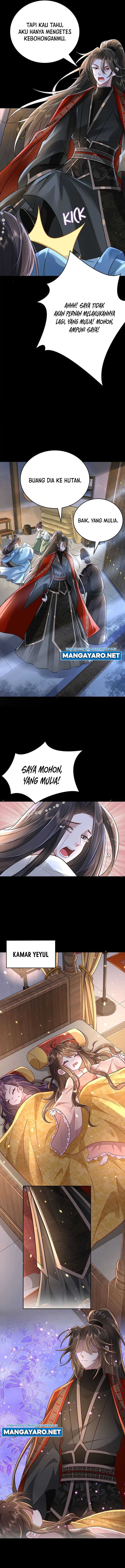 Surviving as a Tyrant’s Daughter chapter 44