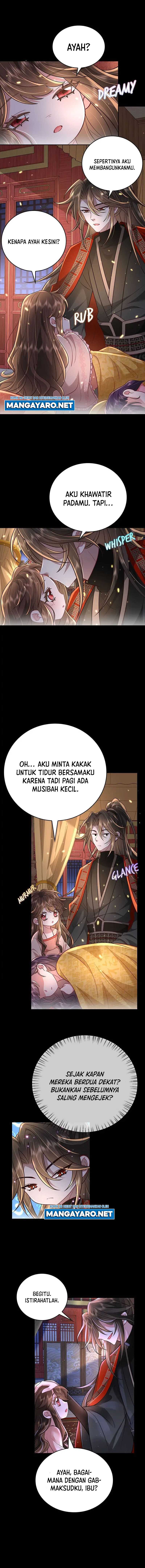 Surviving as a Tyrant’s Daughter chapter 44