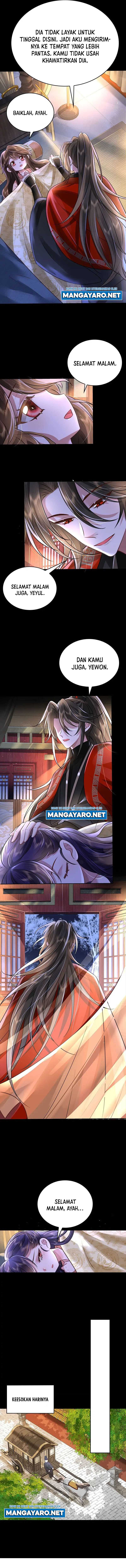 Surviving as a Tyrant’s Daughter chapter 44