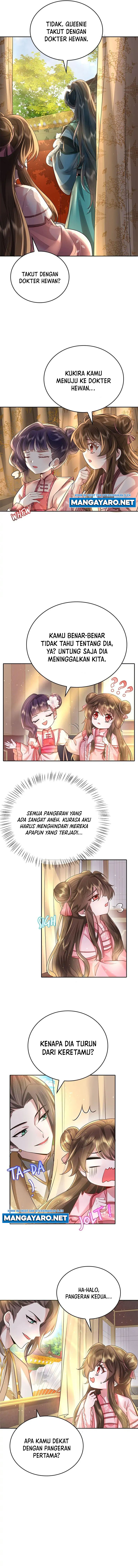 Surviving as a Tyrant’s Daughter chapter 46