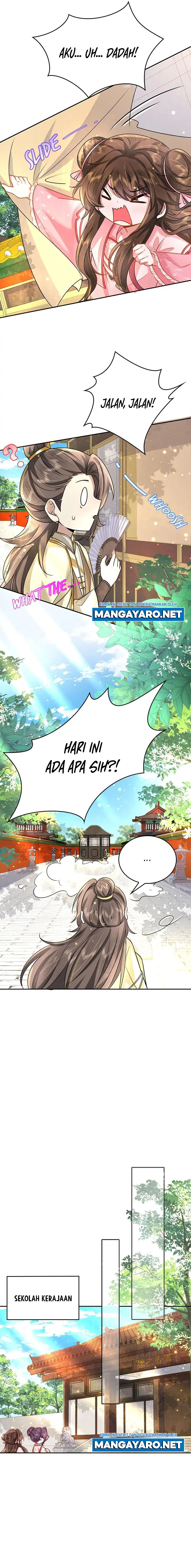 Surviving as a Tyrant’s Daughter chapter 46