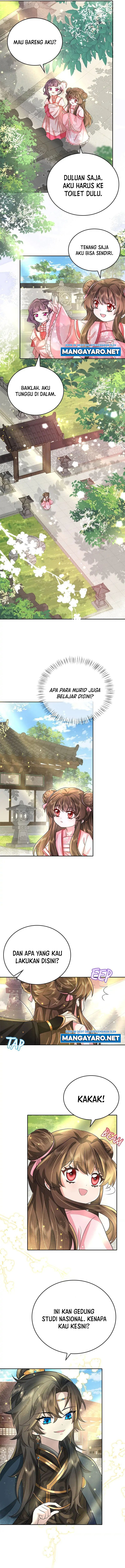 Surviving as a Tyrant’s Daughter chapter 46