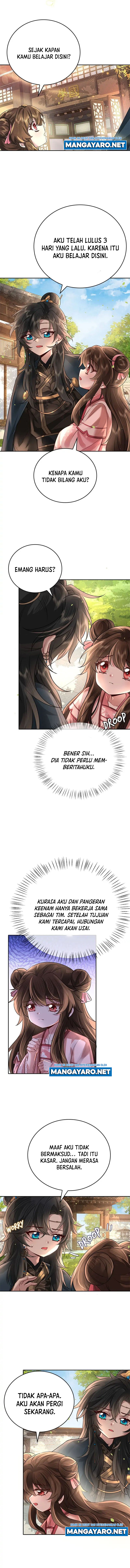 Surviving as a Tyrant’s Daughter chapter 46