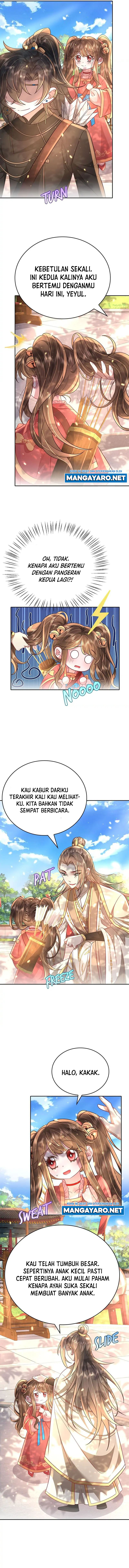 Surviving as a Tyrant’s Daughter chapter 49