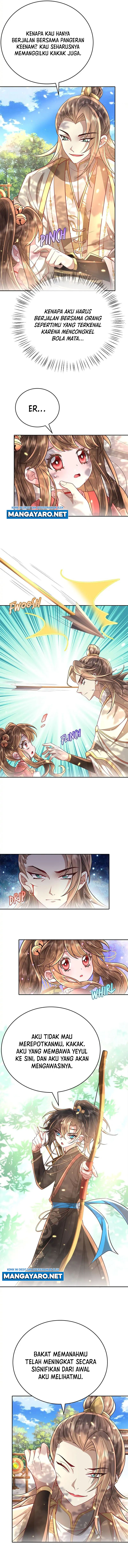 Surviving as a Tyrant’s Daughter chapter 49