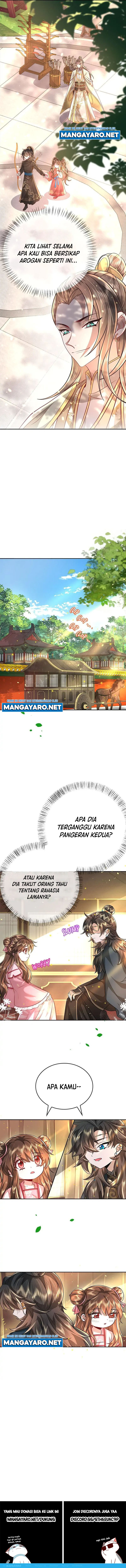 Surviving as a Tyrant’s Daughter chapter 49