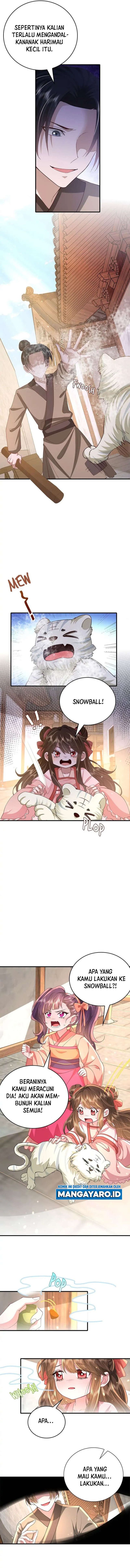 Surviving as a Tyrant’s Daughter Chapter 61 Bahasa Indonesia