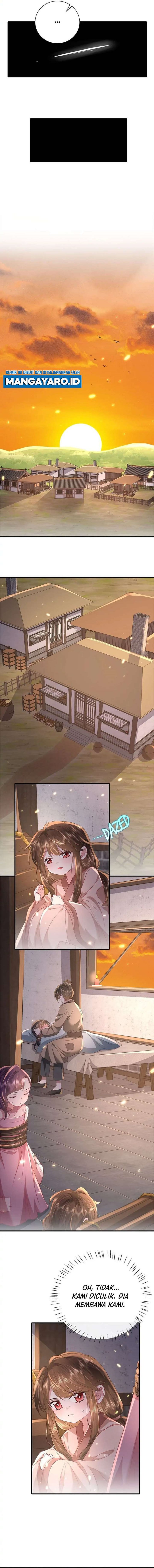 Surviving as a Tyrant’s Daughter Chapter 61 Bahasa Indonesia