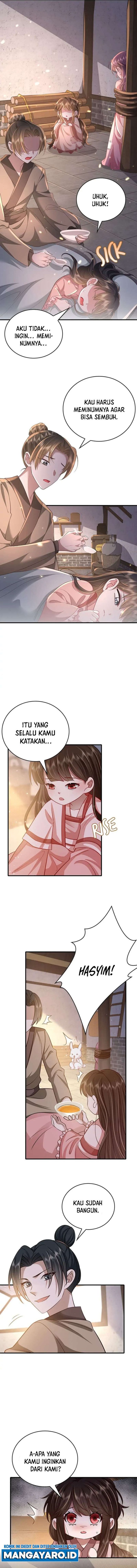 Surviving as a Tyrant’s Daughter Chapter 61 Bahasa Indonesia