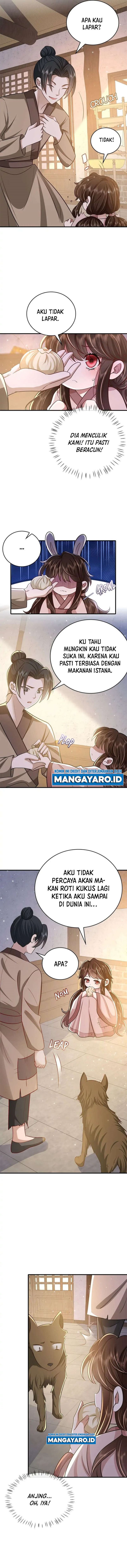 Surviving as a Tyrant’s Daughter Chapter 61 Bahasa Indonesia