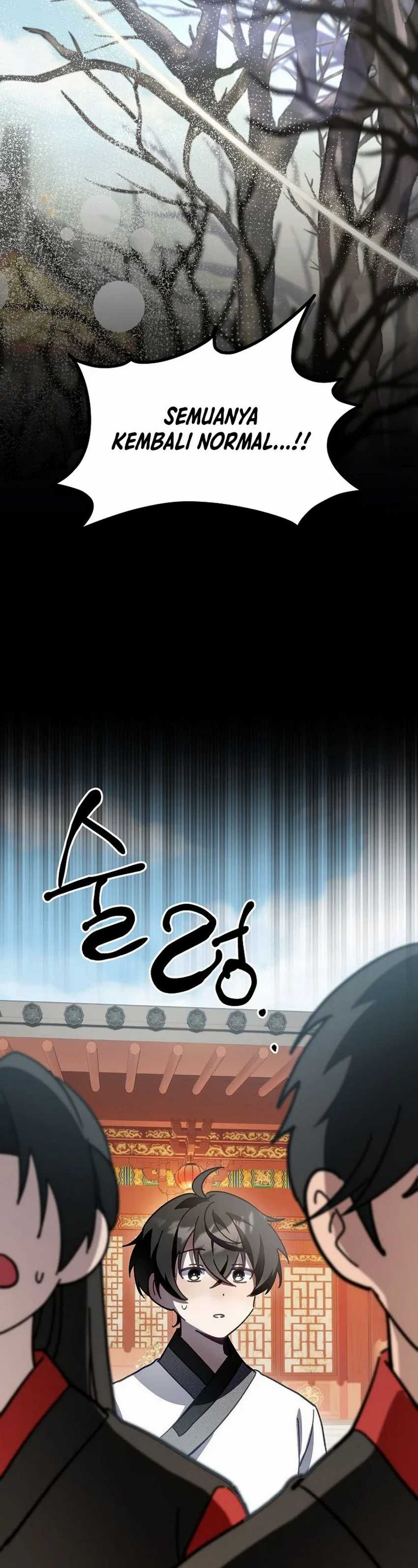 Surviving in a Romance Fantasy Novel chapter 11