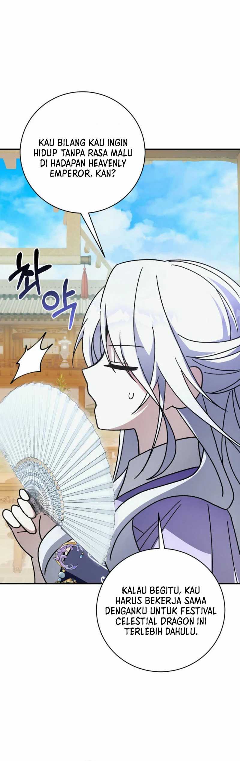 Surviving in a Romance Fantasy Novel chapter 36