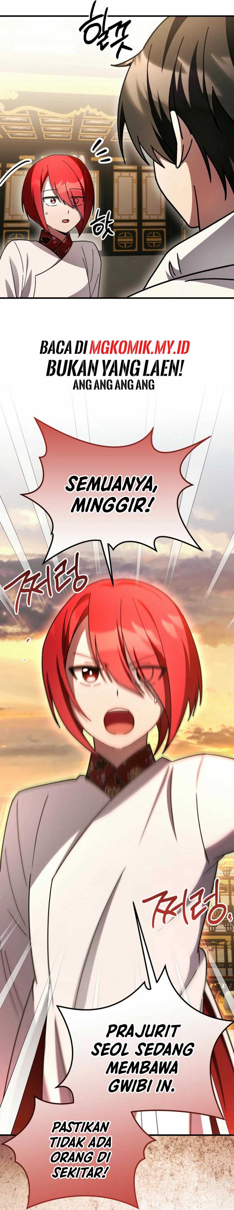 Surviving in a Romance Fantasy Novel chapter 38