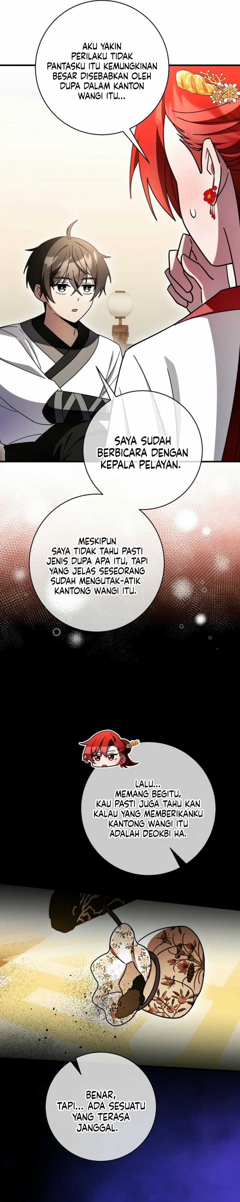 Surviving in a Romance Fantasy Novel chapter 39