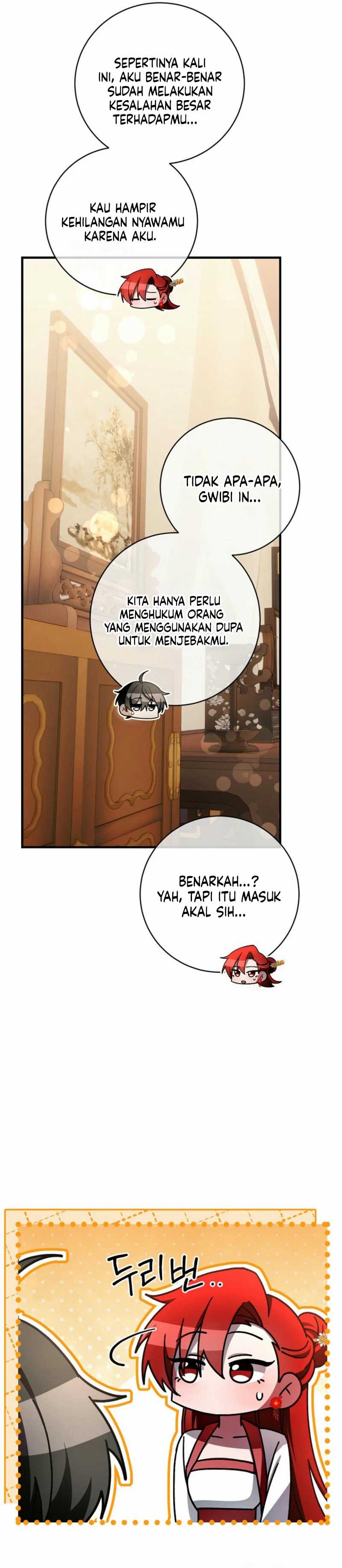 Surviving in a Romance Fantasy Novel chapter 39