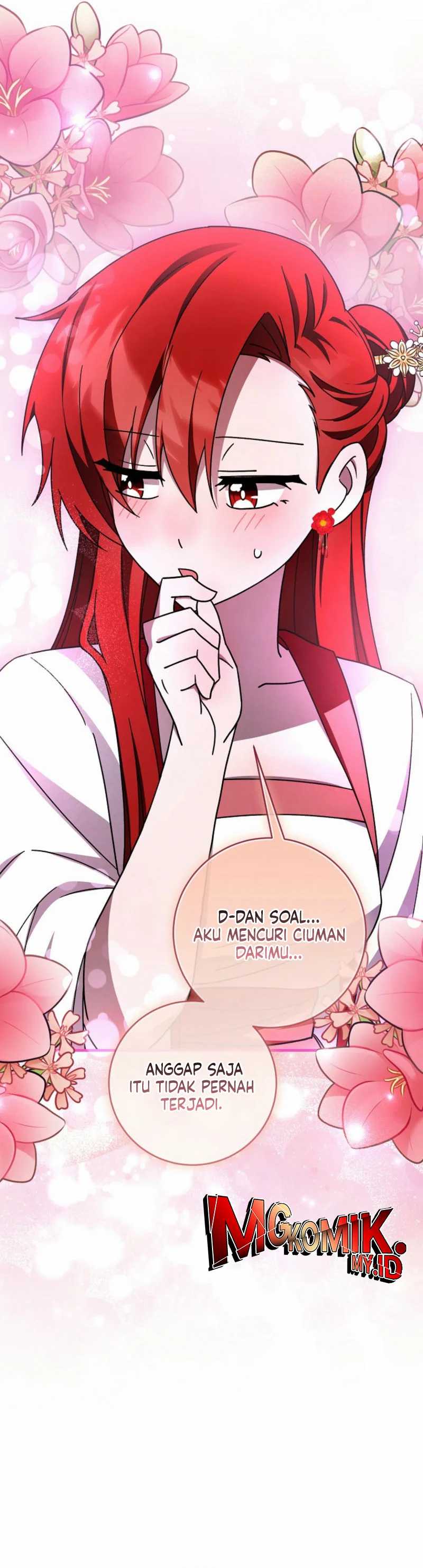 Surviving in a Romance Fantasy Novel chapter 39
