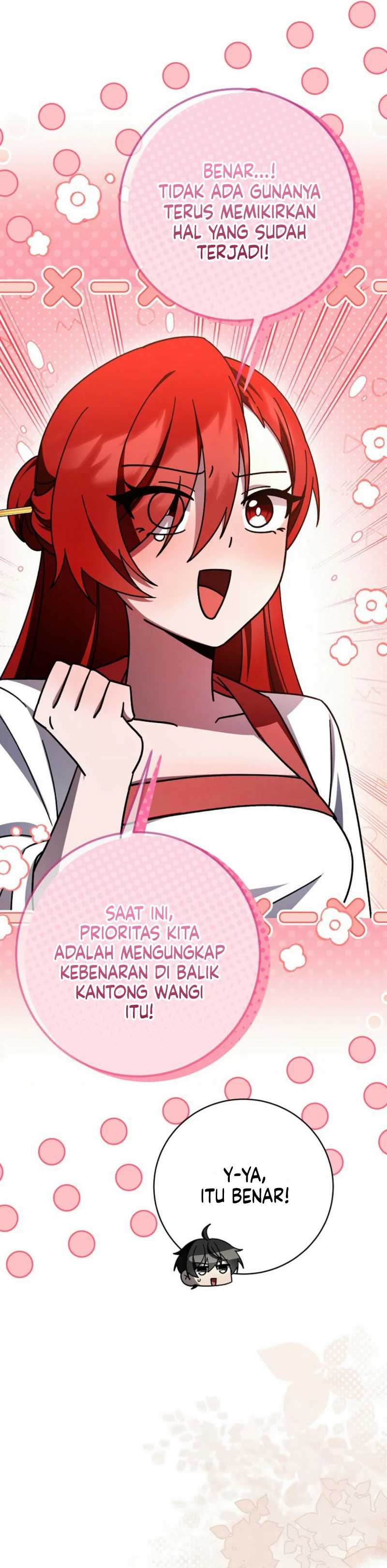 Surviving in a Romance Fantasy Novel chapter 39