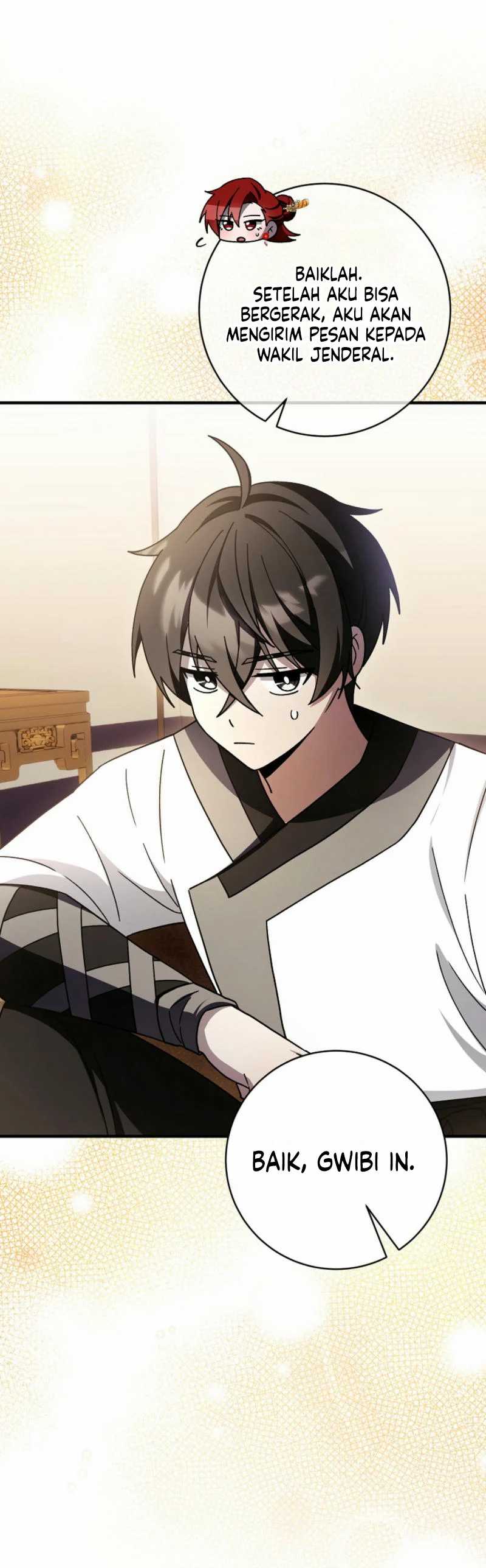 Surviving in a Romance Fantasy Novel chapter 39