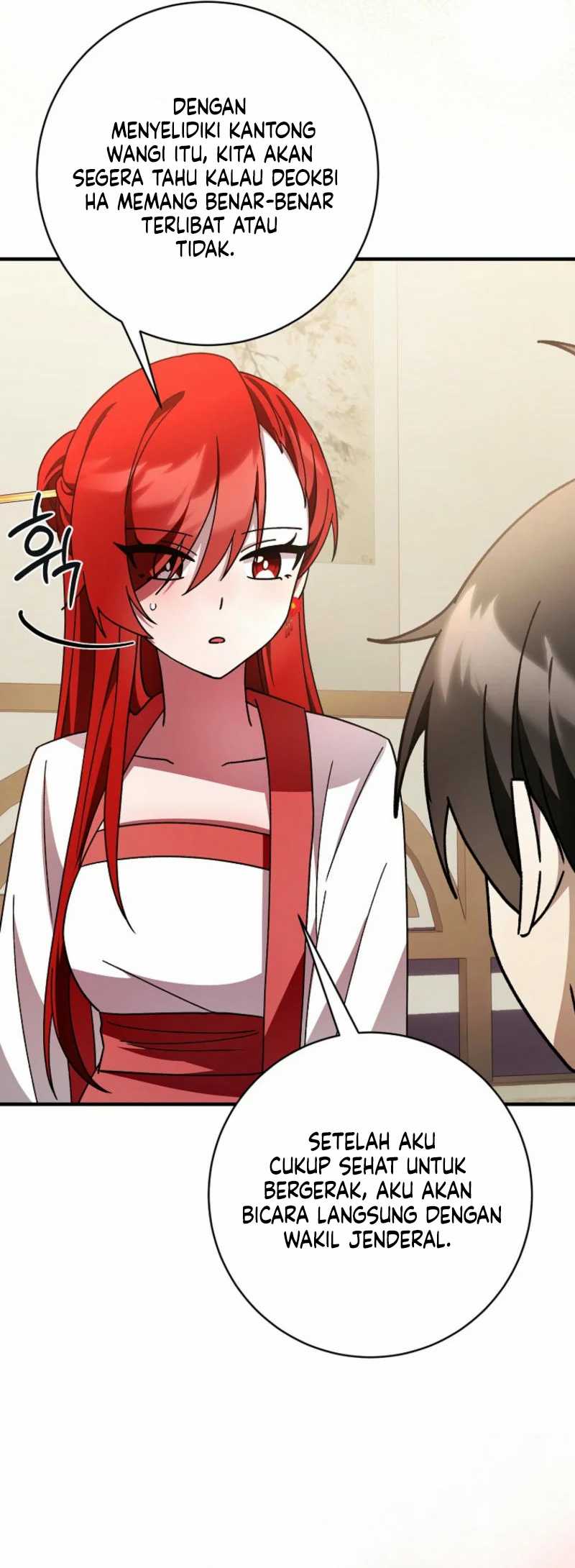 Surviving in a Romance Fantasy Novel chapter 39