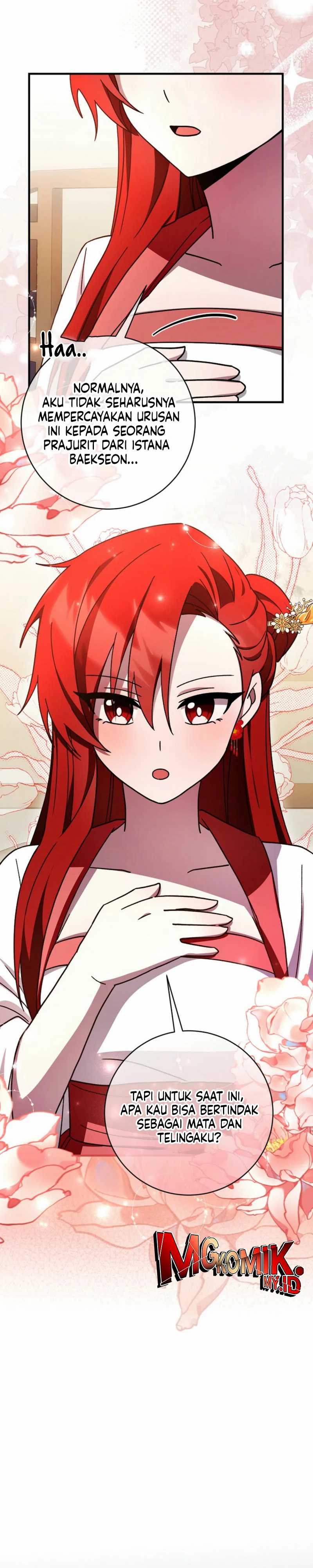 Surviving in a Romance Fantasy Novel chapter 39