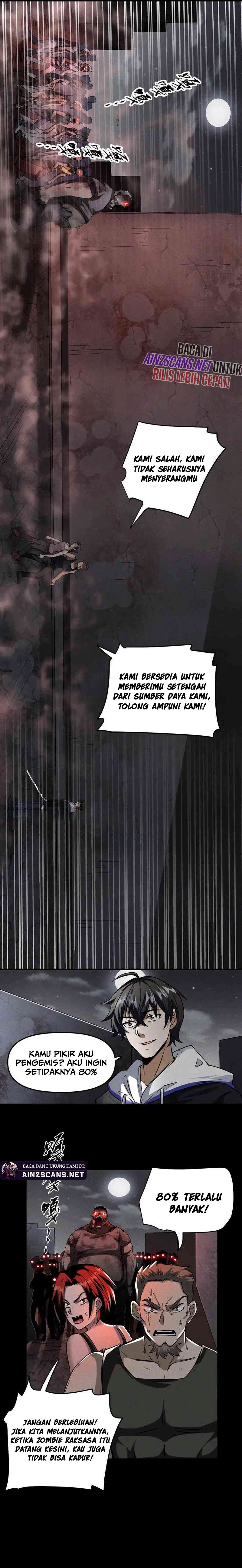 Surviving in the Apocalypse: I Can See Hidden Clues chapter 22