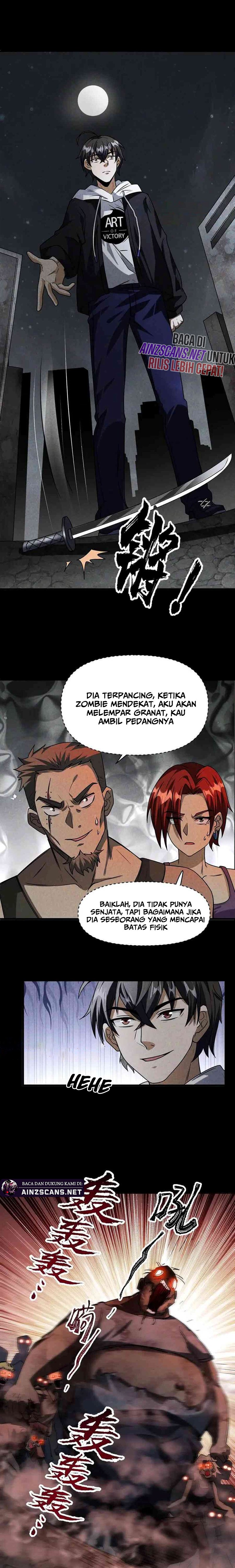 Surviving in the Apocalypse: I Can See Hidden Clues chapter 22