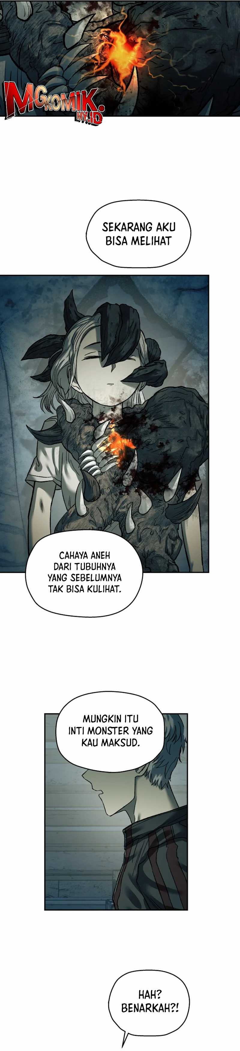 Surviving the Apocalypse chapter 35