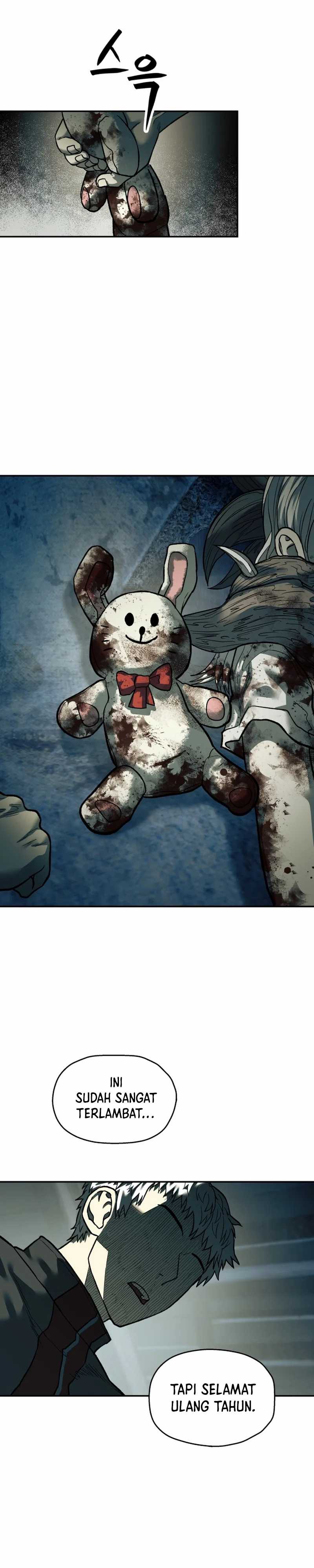 Surviving the Apocalypse chapter 35