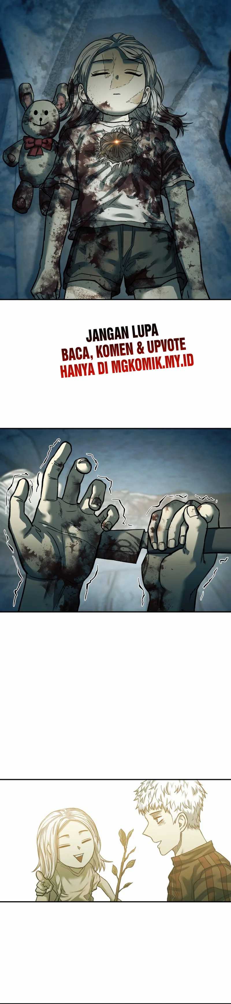 Surviving the Apocalypse chapter 35