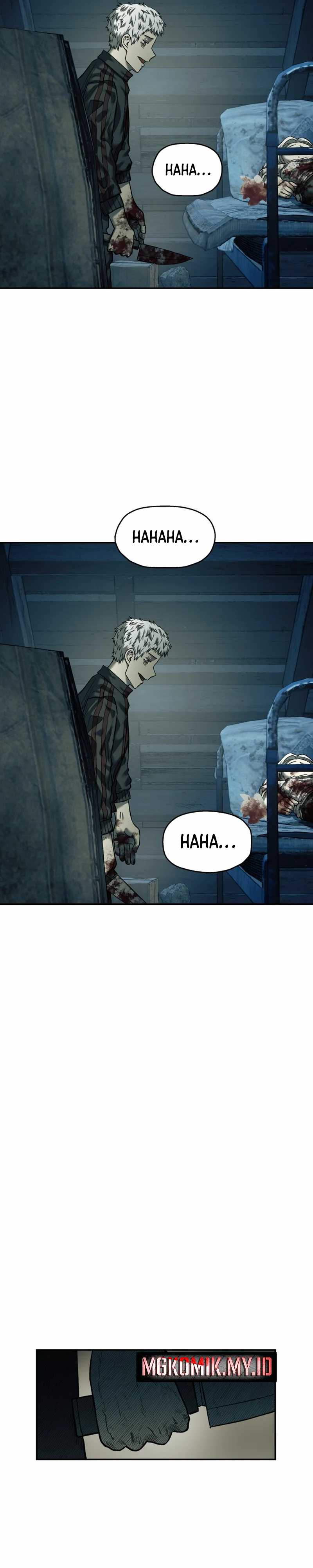 Surviving the Apocalypse chapter 35