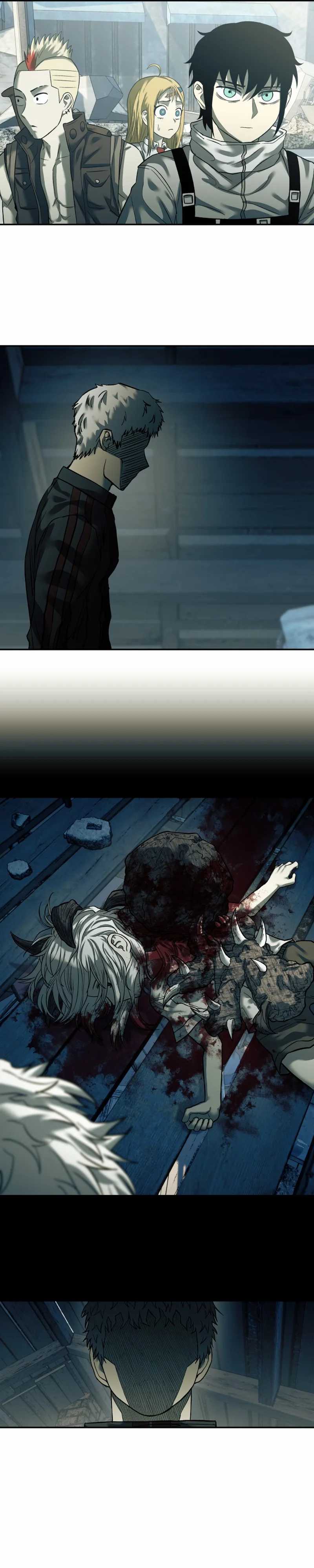 Surviving the Apocalypse chapter 35