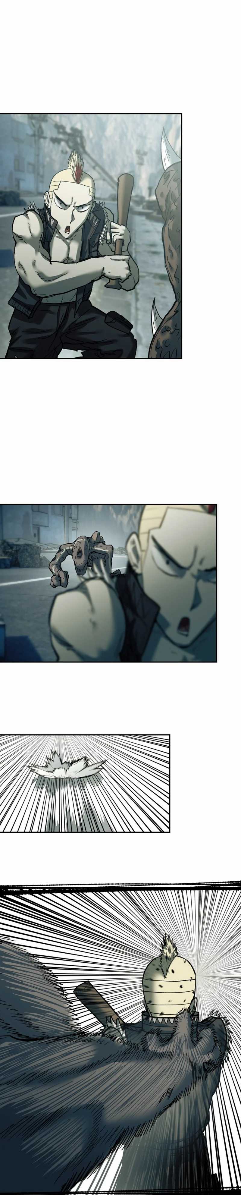 Surviving the Apocalypse chapter 35