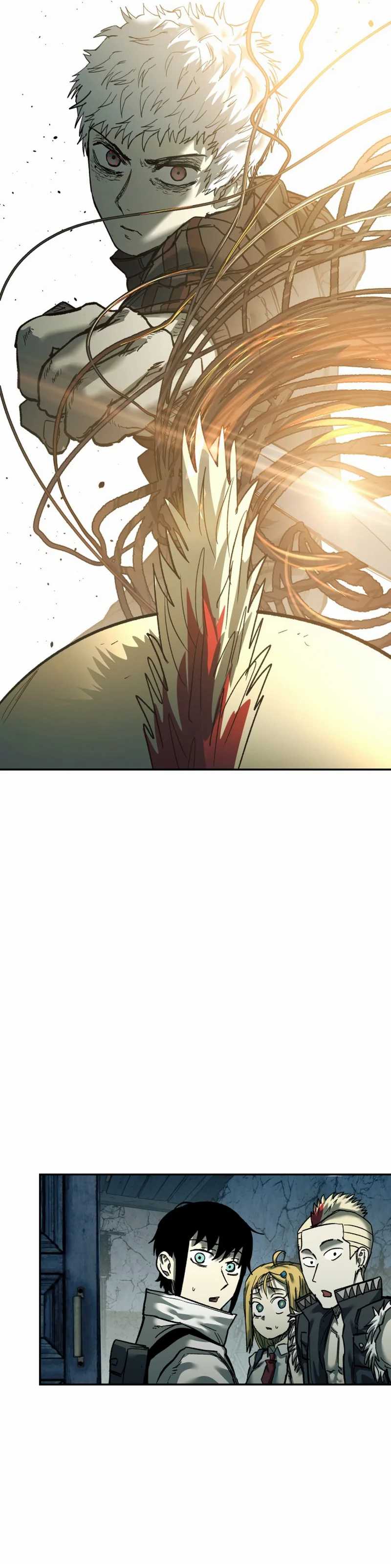 Surviving the Apocalypse chapter 35