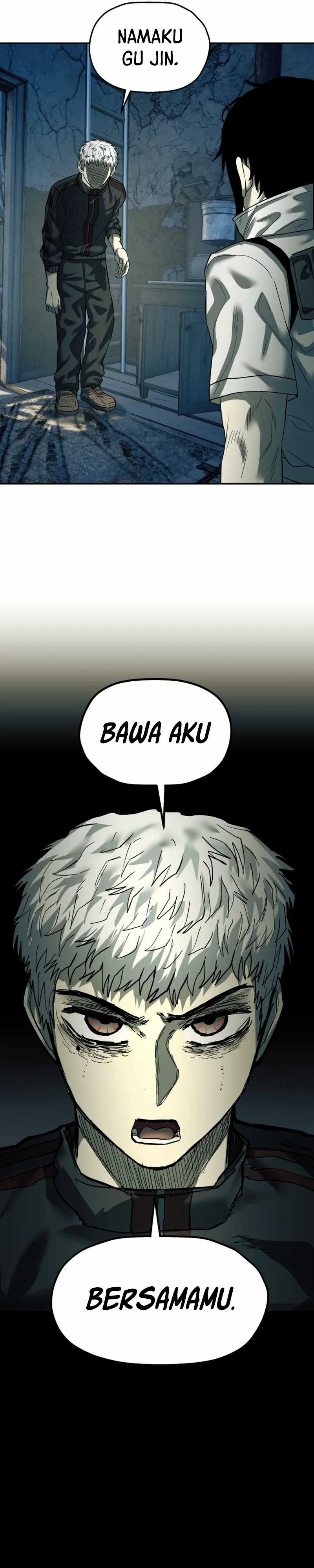 Surviving the Apocalypse chapter 35