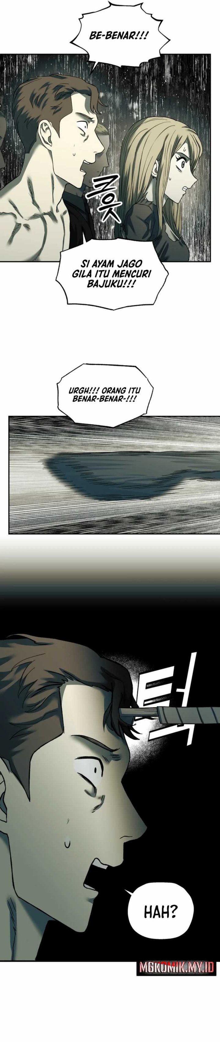 Surviving the Apocalypse Chapter 38 Bahasa Indonesia