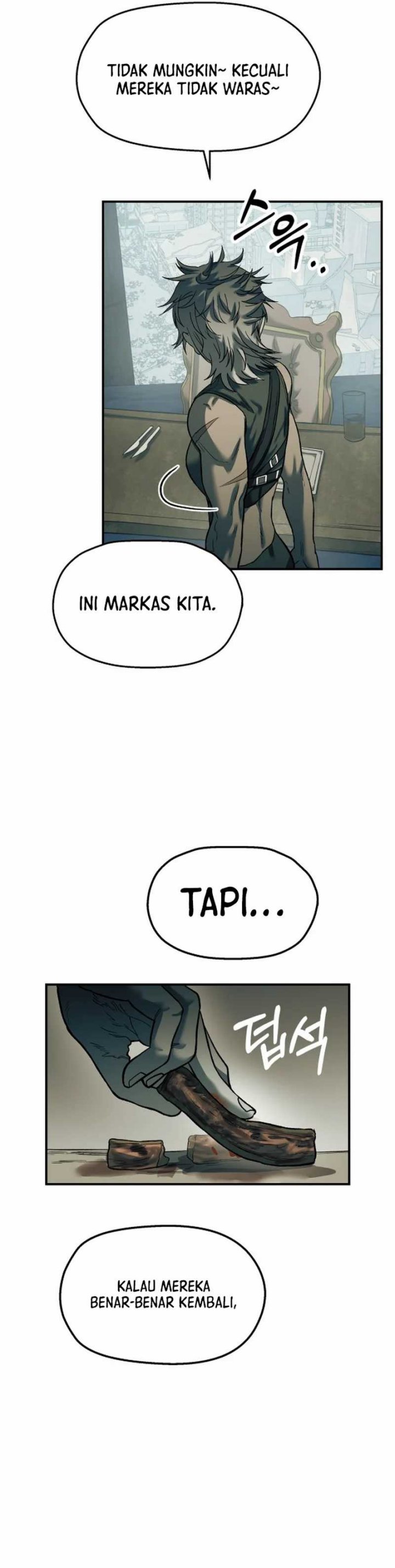Surviving the Apocalypse Chapter 38 Bahasa Indonesia