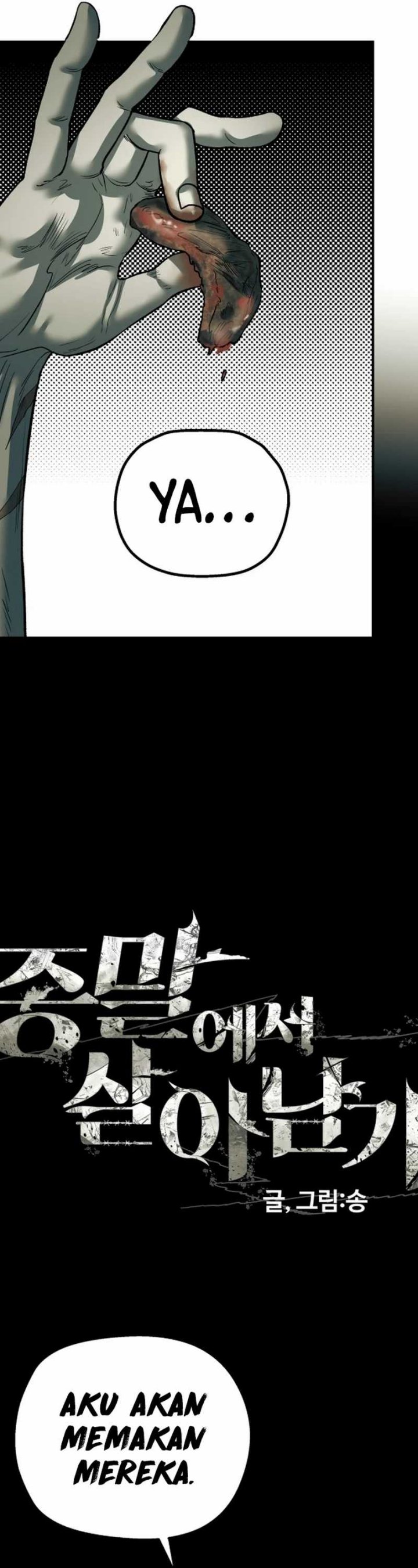 Surviving the Apocalypse Chapter 38 Bahasa Indonesia