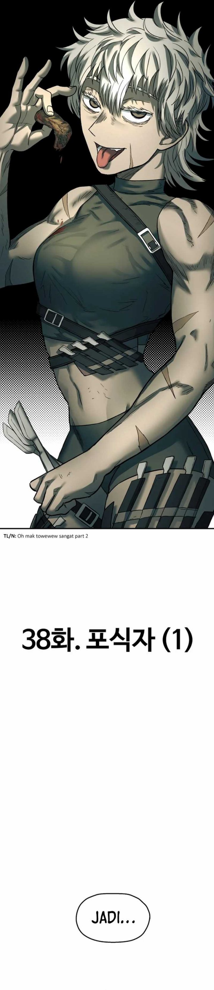 Surviving the Apocalypse Chapter 38 Bahasa Indonesia