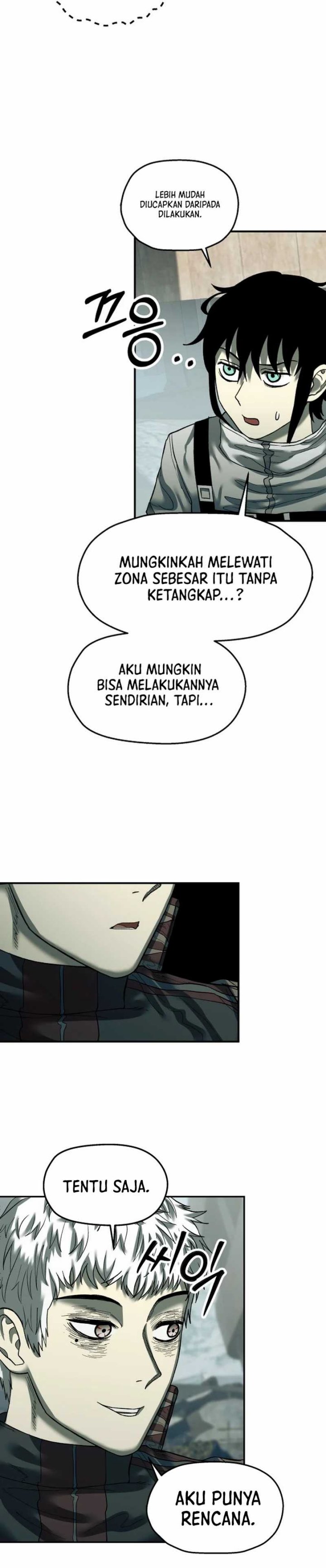 Surviving the Apocalypse Chapter 38 Bahasa Indonesia