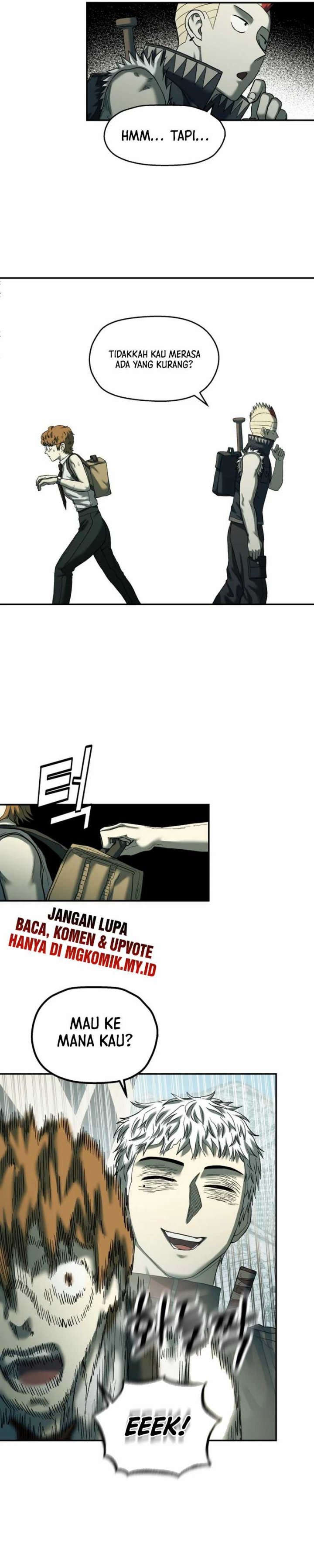Surviving the Apocalypse Chapter 38 Bahasa Indonesia
