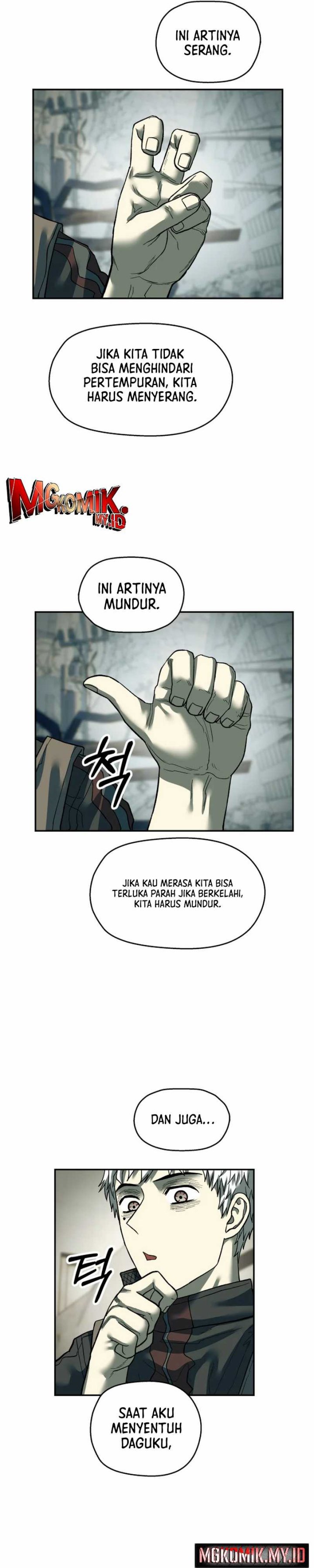 Surviving the Apocalypse Chapter 38 Bahasa Indonesia