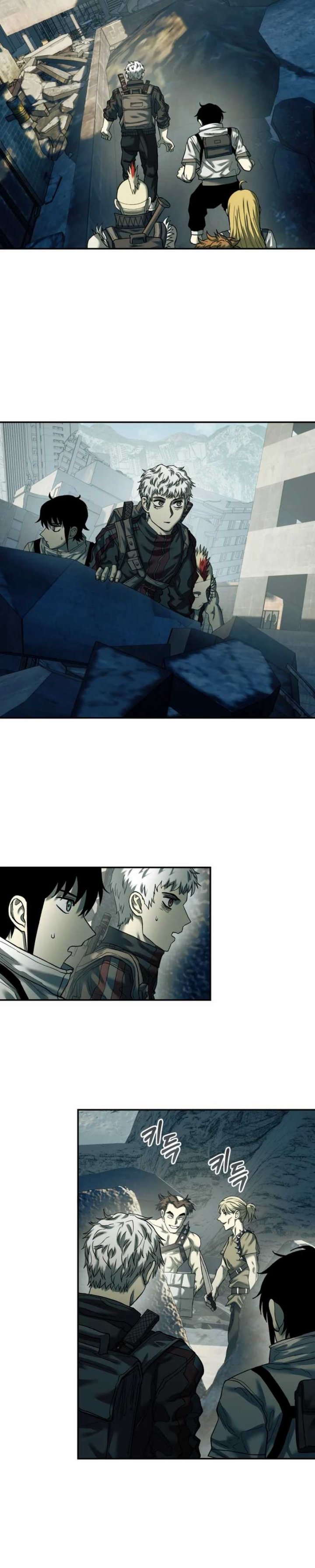 Surviving the Apocalypse Chapter 38 Bahasa Indonesia