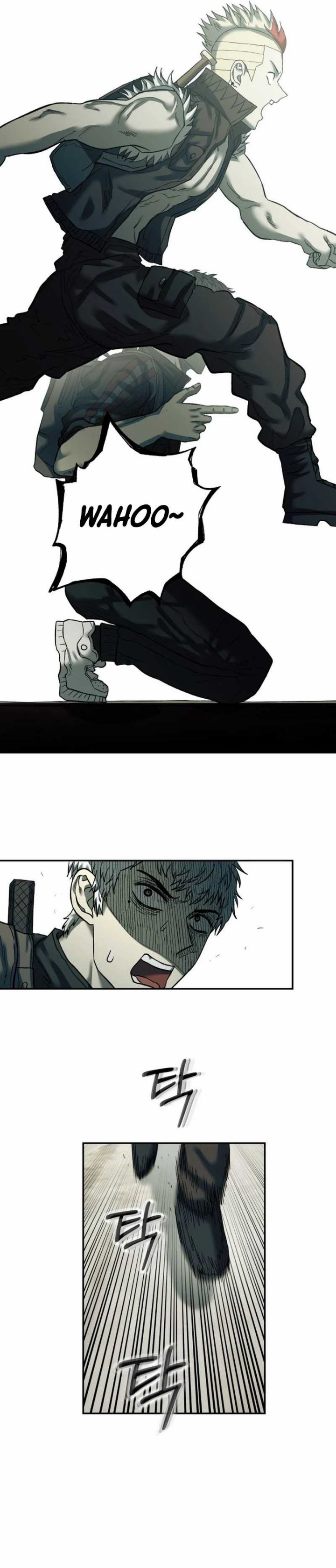 Surviving the Apocalypse Chapter 38 Bahasa Indonesia