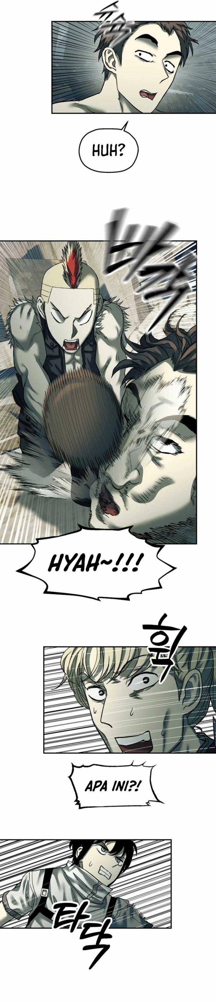 Surviving the Apocalypse Chapter 38 Bahasa Indonesia