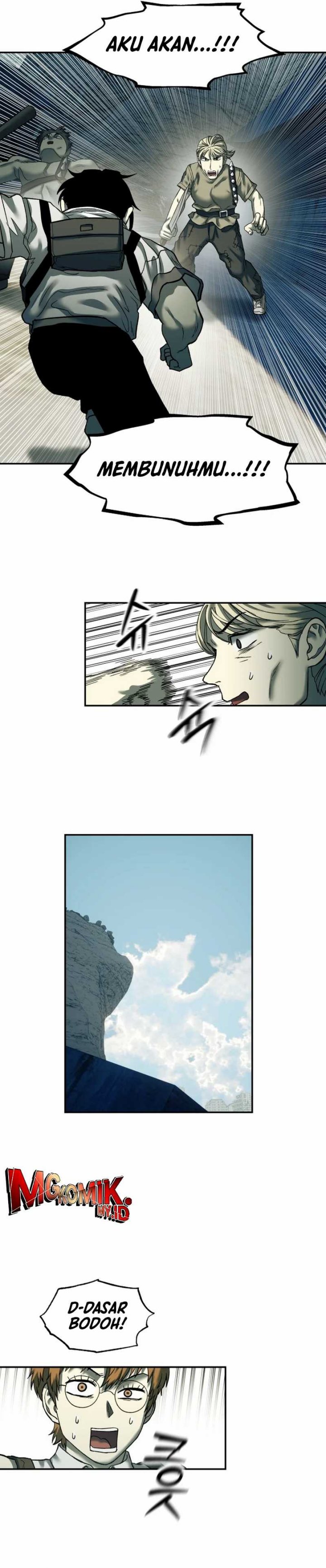 Surviving the Apocalypse Chapter 38 Bahasa Indonesia